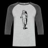 ATC™ EUROSPUN® RING SPUN BASEBALL TEE Thumbnail