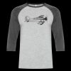 ATC™ EUROSPUN® RING SPUN BASEBALL TEE Thumbnail