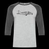 ATC™ EUROSPUN® RING SPUN BASEBALL TEE Thumbnail