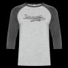 ATC™ EUROSPUN® RING SPUN BASEBALL TEE Thumbnail