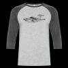 ATC™ EUROSPUN® RING SPUN BASEBALL TEE Thumbnail