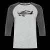 ATC™ EUROSPUN® RING SPUN BASEBALL TEE Thumbnail