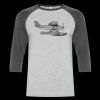 ATC™ EUROSPUN® RING SPUN BASEBALL TEE Thumbnail