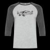 ATC™ EUROSPUN® RING SPUN BASEBALL TEE Thumbnail