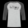 ATC™ EUROSPUN® RING SPUN BASEBALL TEE Thumbnail