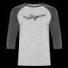 ATC™ EUROSPUN® RING SPUN BASEBALL TEE Thumbnail