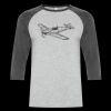 ATC™ EUROSPUN® RING SPUN BASEBALL TEE Thumbnail