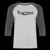 ATC™ EUROSPUN® RING SPUN BASEBALL TEE Thumbnail