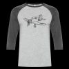 ATC™ EUROSPUN® RING SPUN BASEBALL TEE Thumbnail