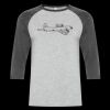 ATC™ EUROSPUN® RING SPUN BASEBALL TEE Thumbnail