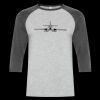 ATC™ EUROSPUN® RING SPUN BASEBALL TEE Thumbnail