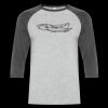 ATC™ EUROSPUN® RING SPUN BASEBALL TEE Thumbnail