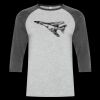 ATC™ EUROSPUN® RING SPUN BASEBALL TEE Thumbnail