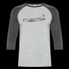 ATC™ EUROSPUN® RING SPUN BASEBALL TEE Thumbnail