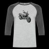 ATC™ EUROSPUN® RING SPUN BASEBALL TEE Thumbnail