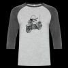 ATC™ EUROSPUN® RING SPUN BASEBALL TEE Thumbnail