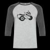 ATC™ EUROSPUN® RING SPUN BASEBALL TEE Thumbnail