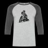 ATC™ EUROSPUN® RING SPUN BASEBALL TEE Thumbnail