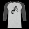 ATC™ EUROSPUN® RING SPUN BASEBALL TEE Thumbnail