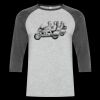 ATC™ EUROSPUN® RING SPUN BASEBALL TEE Thumbnail