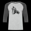 ATC™ EUROSPUN® RING SPUN BASEBALL TEE Thumbnail