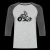 ATC™ EUROSPUN® RING SPUN BASEBALL TEE Thumbnail