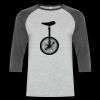 ATC™ EUROSPUN® RING SPUN BASEBALL TEE Thumbnail