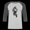 ATC™ EUROSPUN® RING SPUN BASEBALL TEE Thumbnail