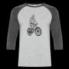 ATC™ EUROSPUN® RING SPUN BASEBALL TEE Thumbnail