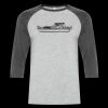 ATC™ EUROSPUN® RING SPUN BASEBALL TEE Thumbnail