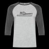 ATC™ EUROSPUN® RING SPUN BASEBALL TEE Thumbnail