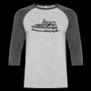 ATC™ EUROSPUN® RING SPUN BASEBALL TEE Thumbnail