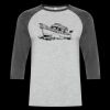 ATC™ EUROSPUN® RING SPUN BASEBALL TEE Thumbnail