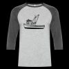 ATC™ EUROSPUN® RING SPUN BASEBALL TEE Thumbnail