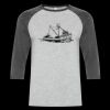 ATC™ EUROSPUN® RING SPUN BASEBALL TEE Thumbnail