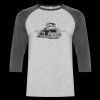 ATC™ EUROSPUN® RING SPUN BASEBALL TEE Thumbnail