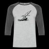 ATC™ EUROSPUN® RING SPUN BASEBALL TEE Thumbnail