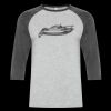 ATC™ EUROSPUN® RING SPUN BASEBALL TEE Thumbnail
