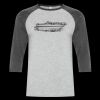 ATC™ EUROSPUN® RING SPUN BASEBALL TEE Thumbnail