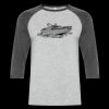 ATC™ EUROSPUN® RING SPUN BASEBALL TEE Thumbnail