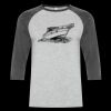 ATC™ EUROSPUN® RING SPUN BASEBALL TEE Thumbnail