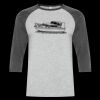 ATC™ EUROSPUN® RING SPUN BASEBALL TEE Thumbnail