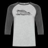 ATC™ EUROSPUN® RING SPUN BASEBALL TEE Thumbnail