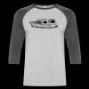 ATC™ EUROSPUN® RING SPUN BASEBALL TEE Thumbnail