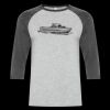 ATC™ EUROSPUN® RING SPUN BASEBALL TEE Thumbnail