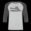 ATC™ EUROSPUN® RING SPUN BASEBALL TEE Thumbnail