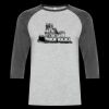 ATC™ EUROSPUN® RING SPUN BASEBALL TEE Thumbnail
