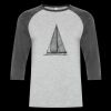 ATC™ EUROSPUN® RING SPUN BASEBALL TEE Thumbnail