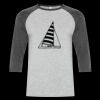 ATC™ EUROSPUN® RING SPUN BASEBALL TEE Thumbnail