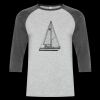 ATC™ EUROSPUN® RING SPUN BASEBALL TEE Thumbnail